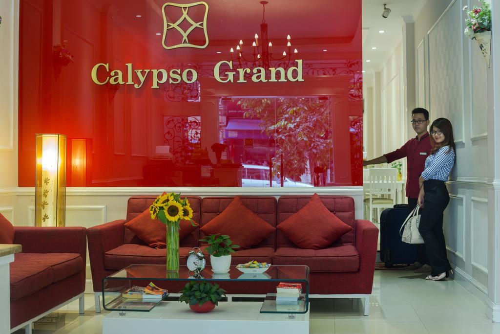 Calypso Premier Hotel 하노이 외부 사진